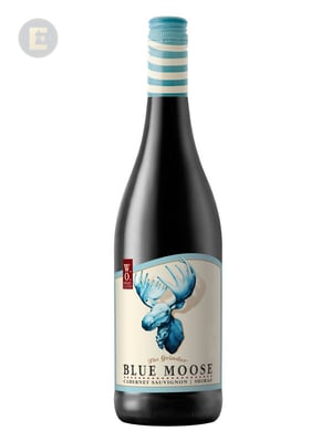 BLUE MOOSE CABERNET SAUVIGNON SHIRAZ    