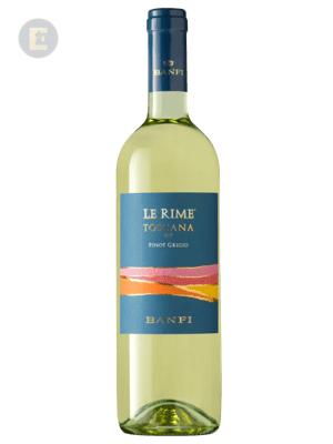 BANFI LE RIME PINOT GRIGIO              