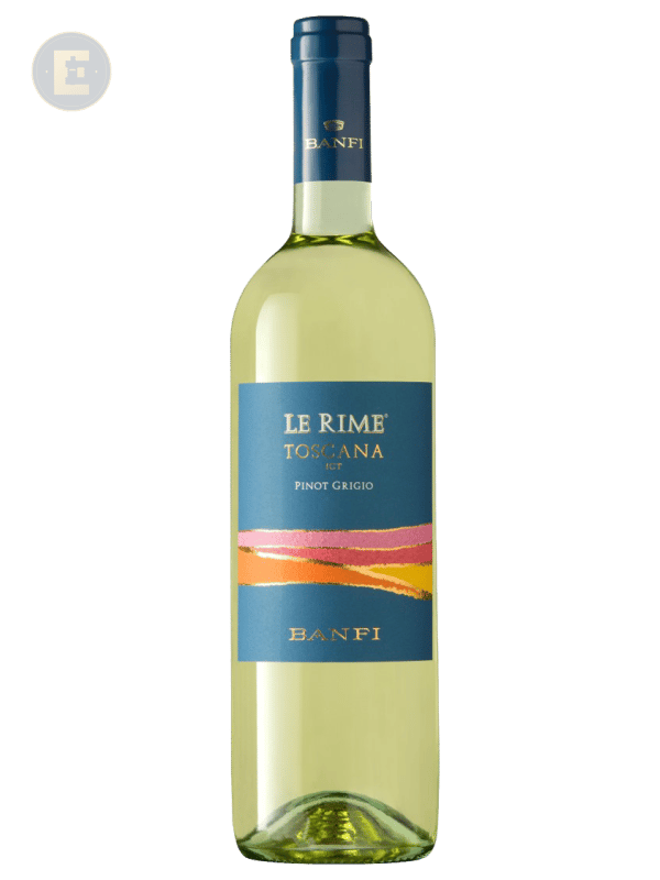 Banfi Le Rime Pinot Grigio 750 Ml