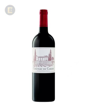 CHATEAU DE CARLES 2016                  