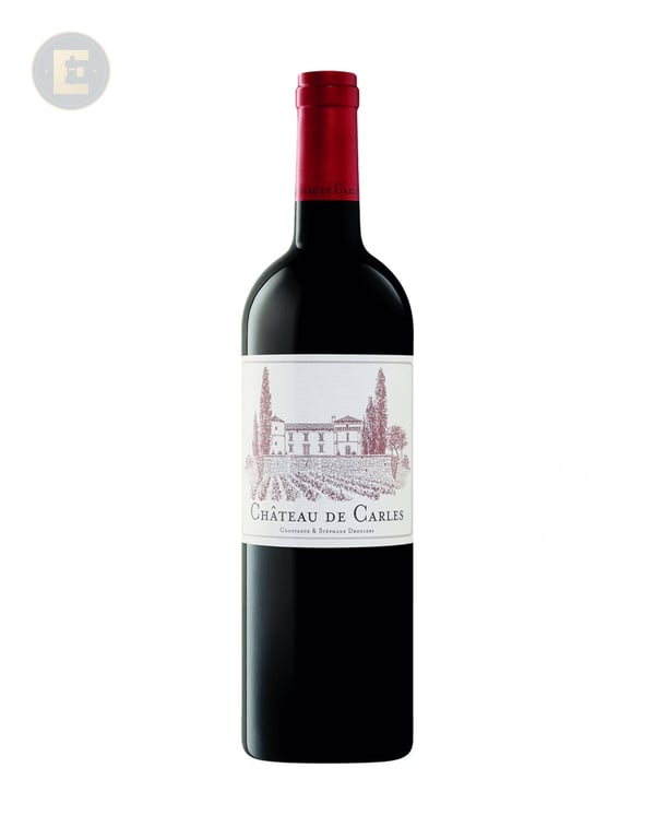 Chateau De Carles 2016 750 Ml