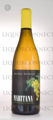 MARITANA SHOPBLOCK 1967 CHARDONNAY      