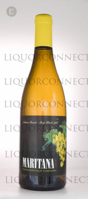 Maritana Shopblock 1967 Chardonnay 750 Ml