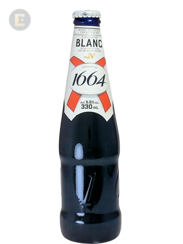 Kronenbourg 1664 Blanc 6X330ml Bottle 6 X 330 Ml