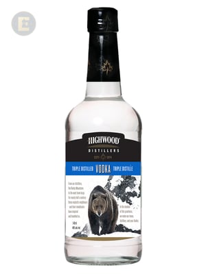 HIGHWOOD PREMIUM VODKA                  