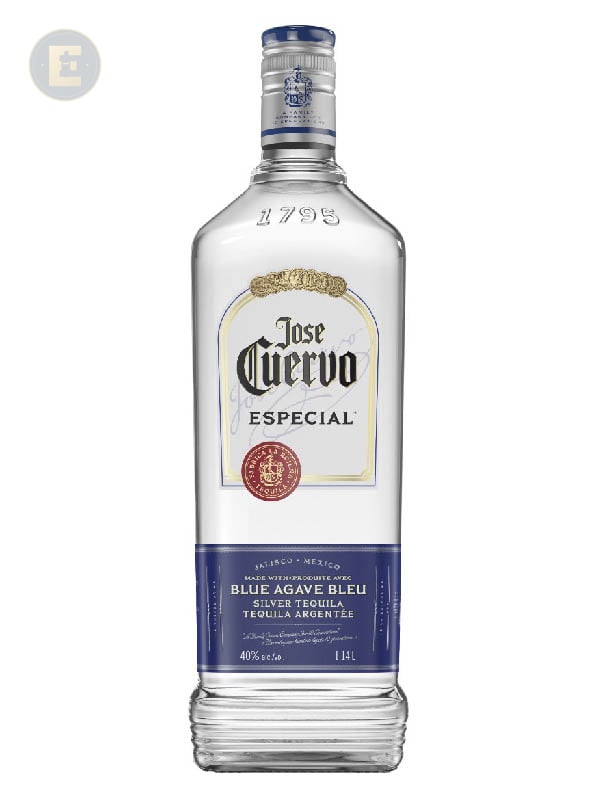 JOSE CUERVO ESPECIAL SILVER TEQUILA