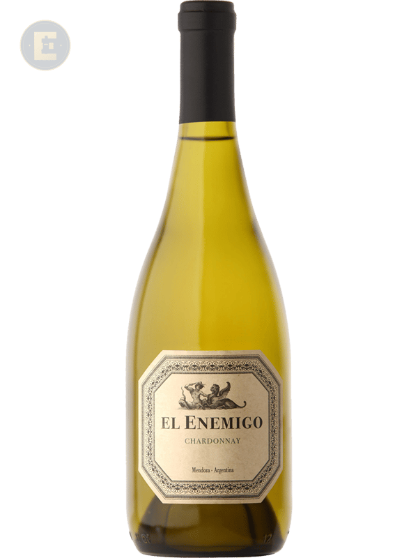 El Enemigo Chardonnay 750 Ml
