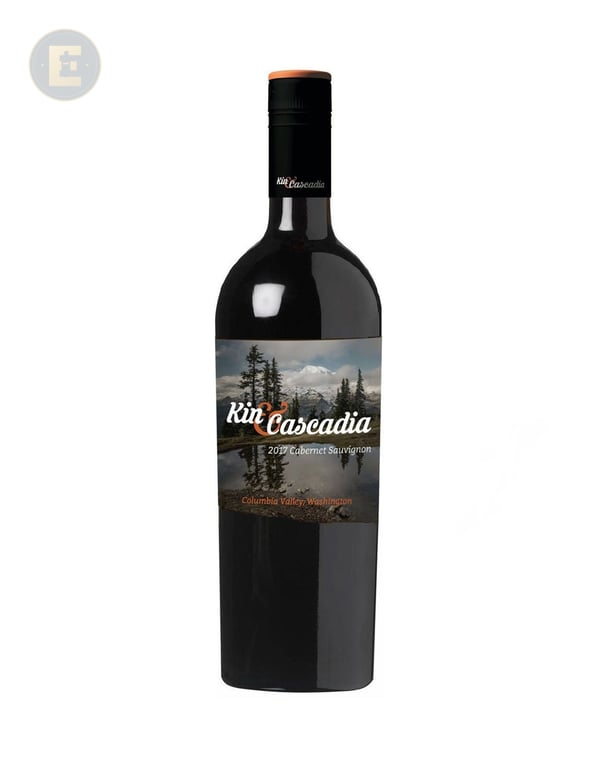 Kn & Cascadia Cabernet Columbia Valley 750 Ml