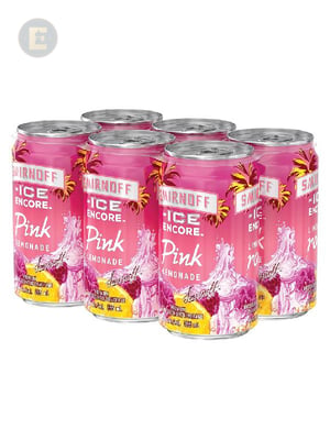 SMIRNOFF ICE PINK LEMONADE              