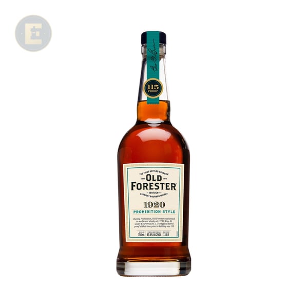 Old Forester Whiskey Row 1920 750 Ml