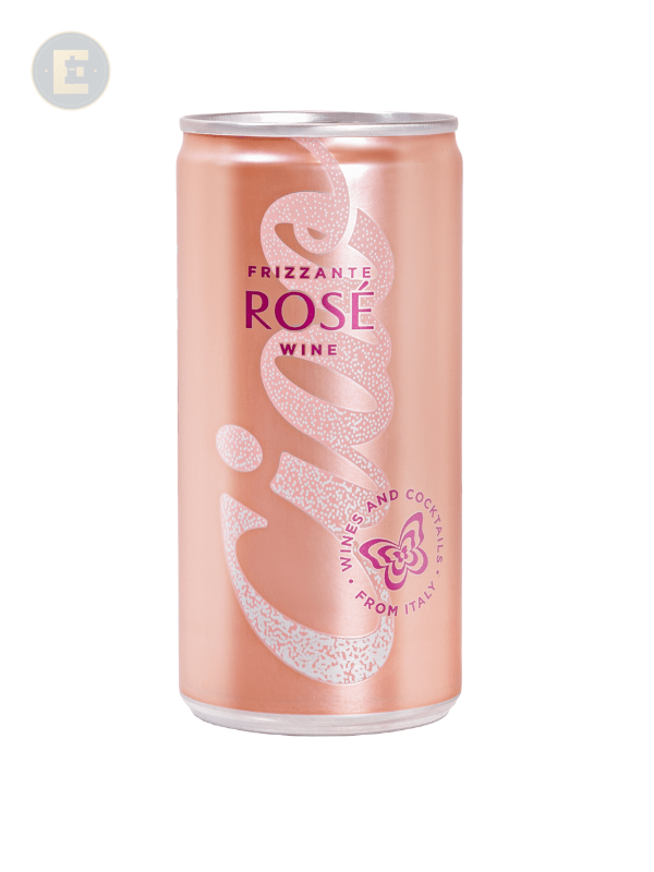 Ciao Rose Semi Sparkling 200 Ml