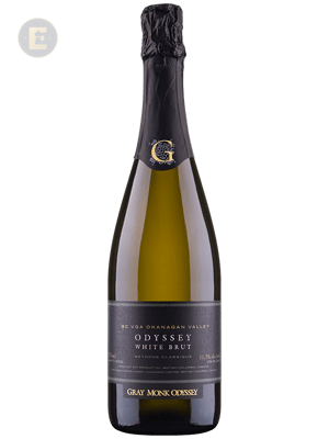 GRAY MONK ODYSSEY SPARKLING             