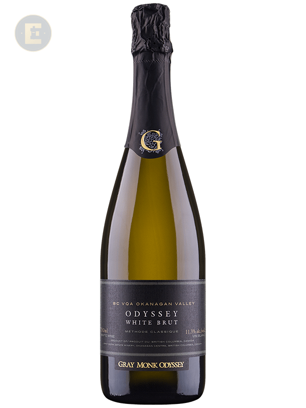 Gray Monk Odyssey Sparkling 750 Ml
