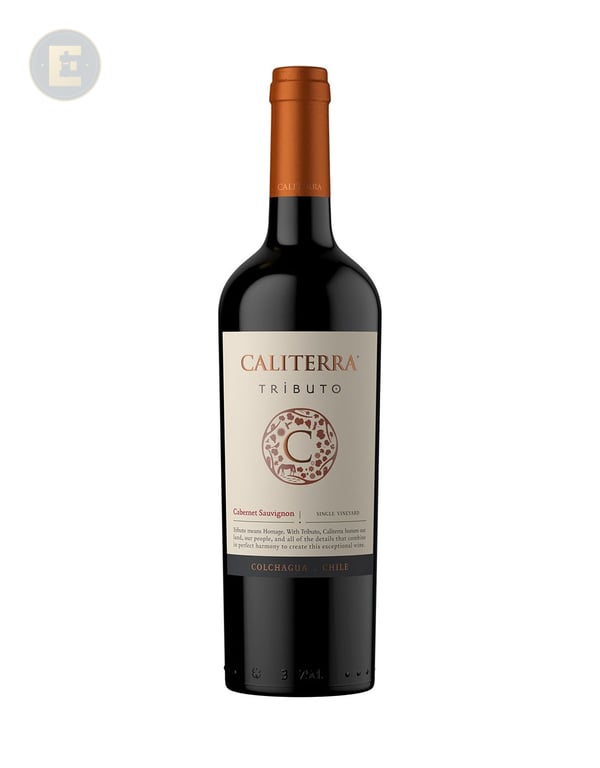 Caliterra Tributo Cabernet Sauvignon 750 Ml