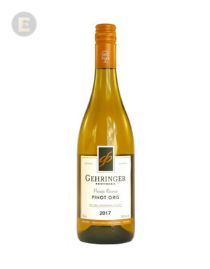GEHRINGER PRIVATE RESERVE PINOT GRIS    