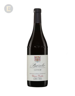 CHIARA BOSCHIS BAROLO CANNUBI           