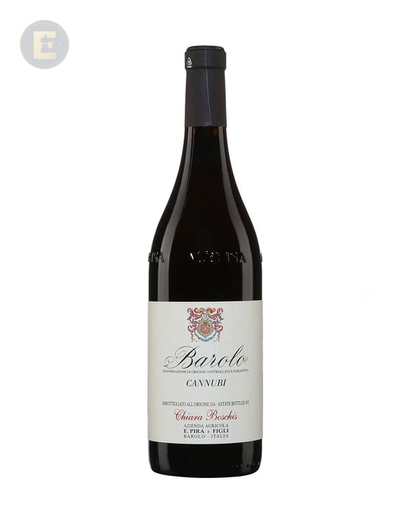 Chiara Boschis Barolo Cannubi 750 Ml