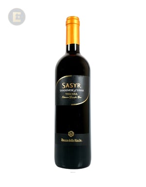 ROCCA DELLE MACIE SASYR TOSCANA IGT 3L  