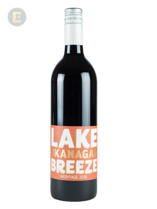 Lake Breeze Meritage 750 Ml