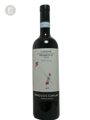 BRICCO CARLINA LANGHE NEBBIOLO          
