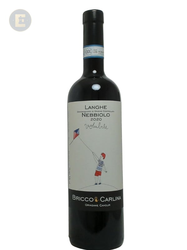 Bricco Carlina Langhe Nebbiolo 750 Ml