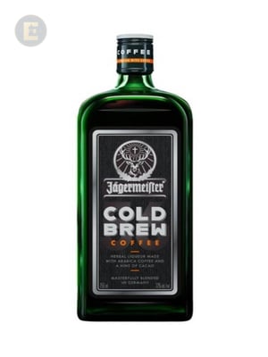 JAGERMEISTER COLD BREW