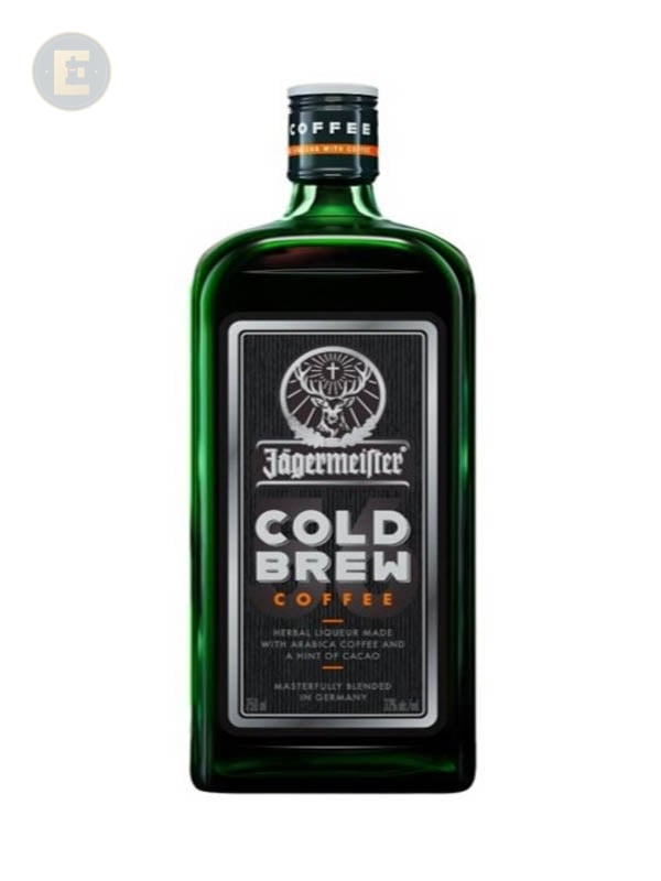 JAGERMEISTER COLD BREW