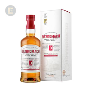 BENROMACH 10 YEARS OLD                  