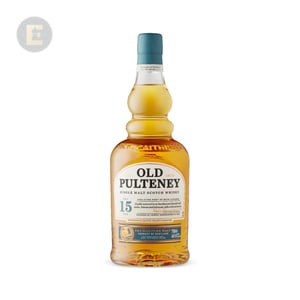 OLD PULTENEY 15YO SINGLE MALT SCOTCH    