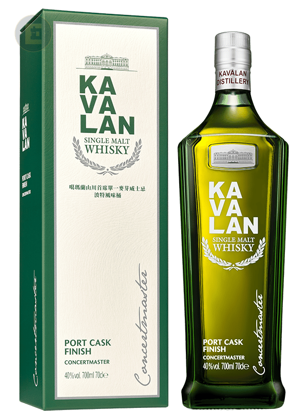 Kavalan Concertmaster Port Cask Finish 700 Ml