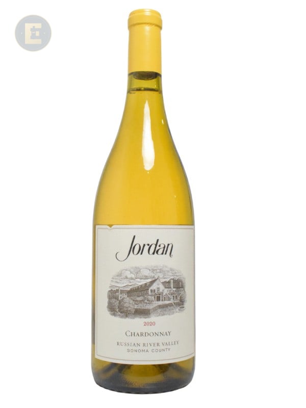 Jordan Chardonnay Russian River 750 Ml