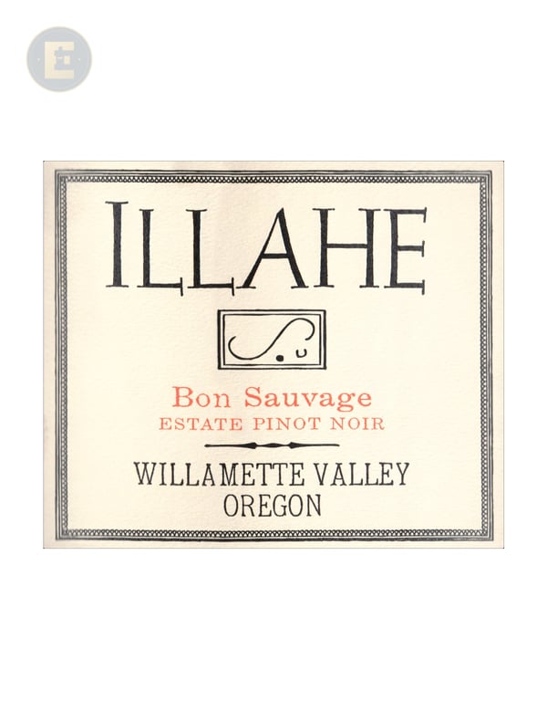 Illahe Bon Sauvage Pinot Noir 750 Ml