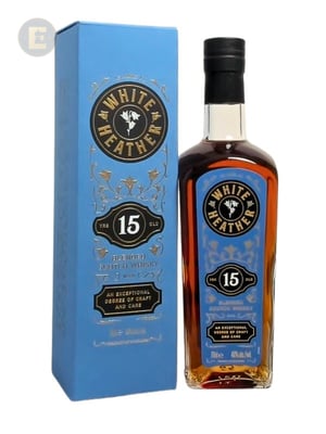 GLENALLACHIE WHITE HEATHER 15YO         