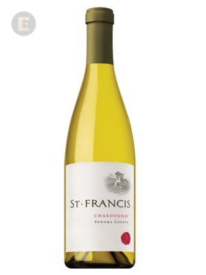 ST. FRANCIS CHARDONNAY                  