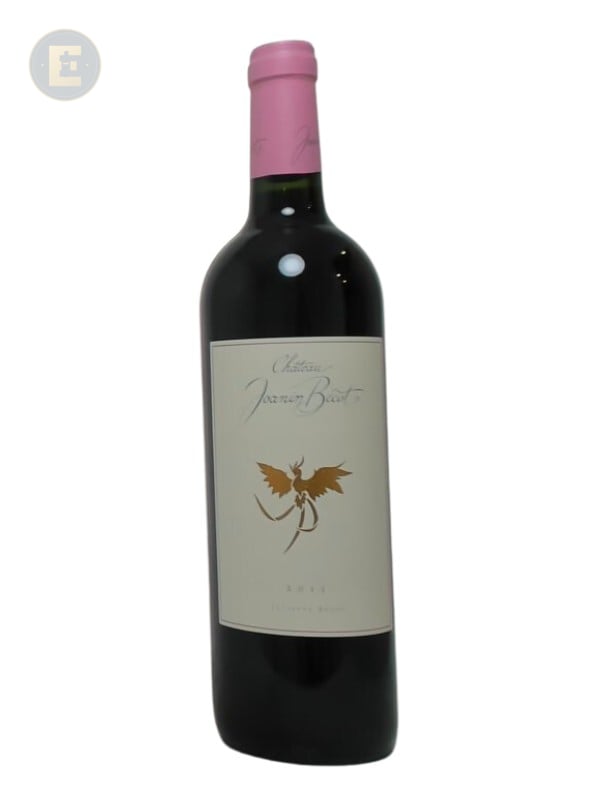 Chateau Joanin Becot-Phoenix 2013 750 Ml