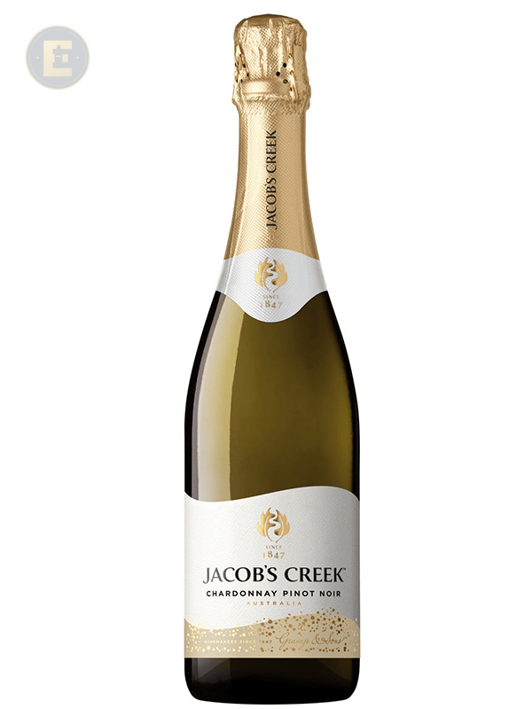 Jacob's Creek Sparkling Chard Pinot Noir 750 Ml