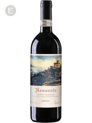 CASTELLO DI MONSANTO CHIANTI CLASSICO   