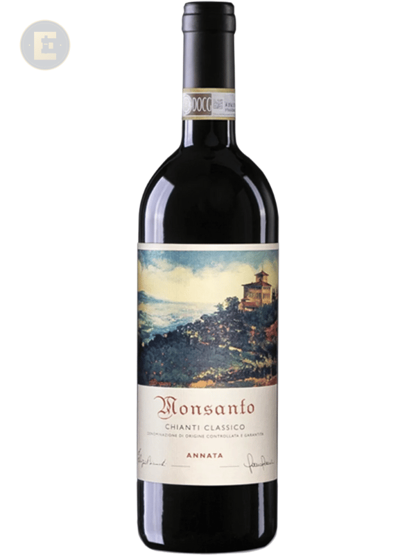Castello Di Monsanto Chianti Classico 750 Ml