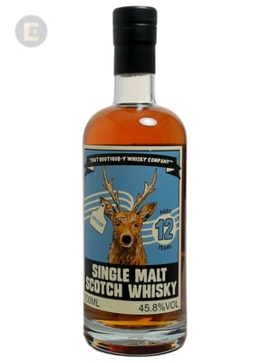 TBWC SPEYSIDE 12 YEAR OLD               