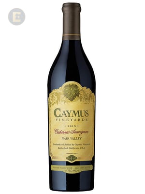 CAYMUS CABERNET SAUVIGNON 'NAPA'        