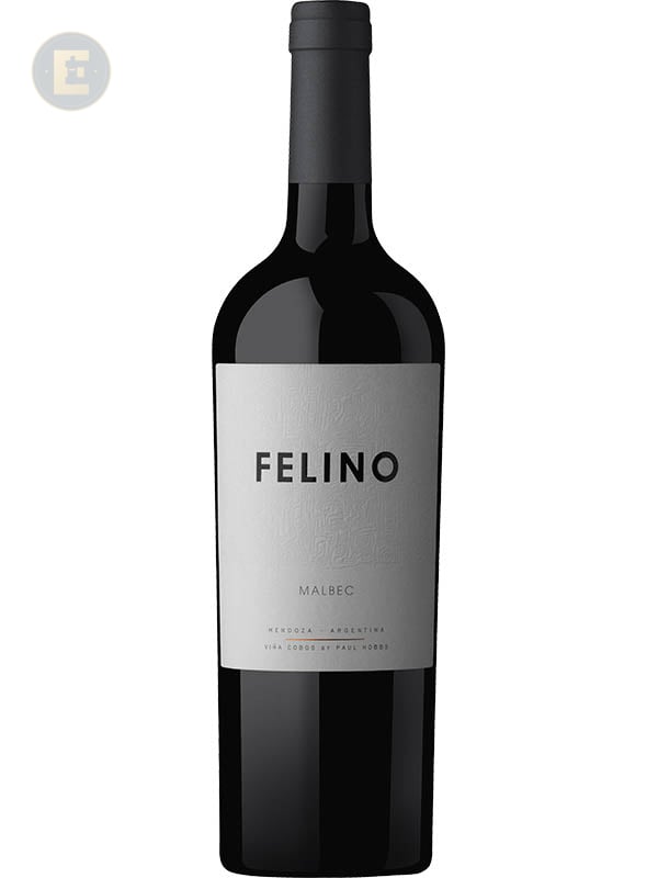 Vina Cobos Felino Malbec 750 Ml