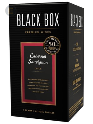 BLACK BOX CABERNET SAUVIGNON            