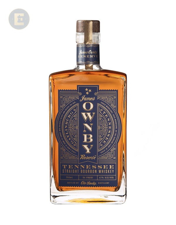 James Ownby Reserve 750 Ml