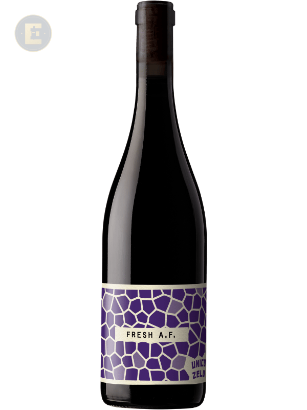 Unico Zelo - Fresh Af - Nero Zibibbo 750 Ml