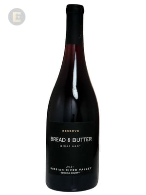 BREAD & BUTTER RESERVE PINOT NOIR       