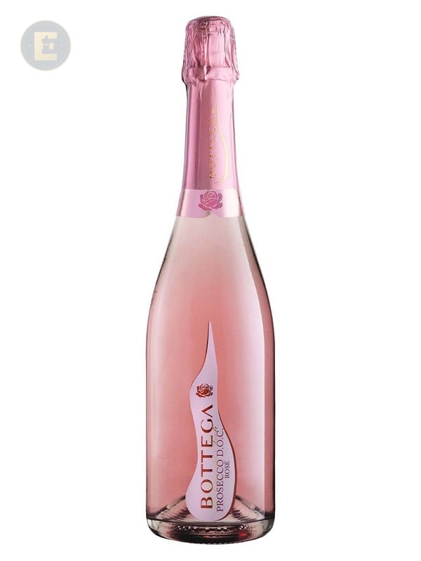 Bottega Prosecco Rose Il Vino Dei Poeti 750 Ml