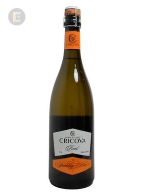 CRICOVA WHITE BRUT - TANK METHOD        