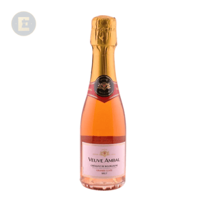 VEUVE AMBAL CREMANTDEBOURGOGNE BRUT ROSE