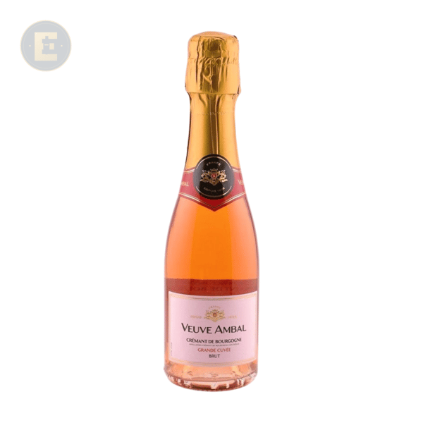 Veuve Ambal Cremantdebourgogne Brut Rose 200 Ml