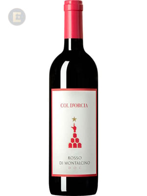 COL D'ORCIA ROSSO DI MONTALCINO DOC     
